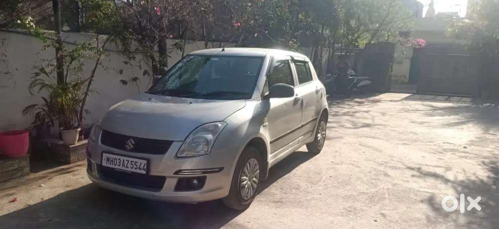 Maruti Suzuki Swift 2011