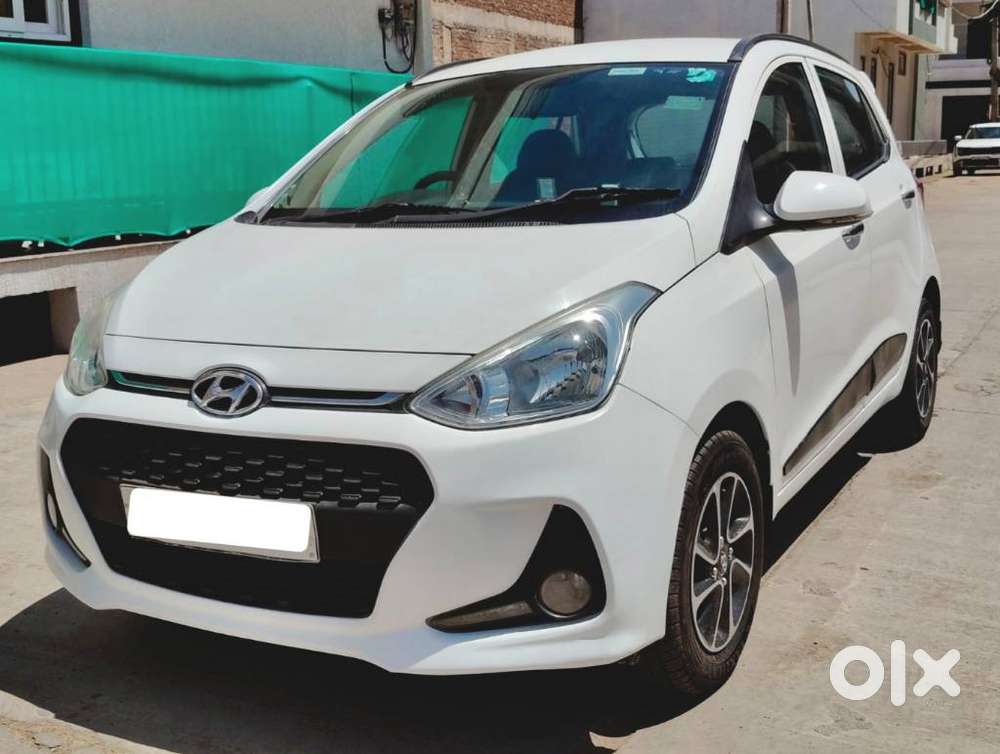 Hyundai Grand I10 Asta 1.2 Vtvt, 2019, Petrol