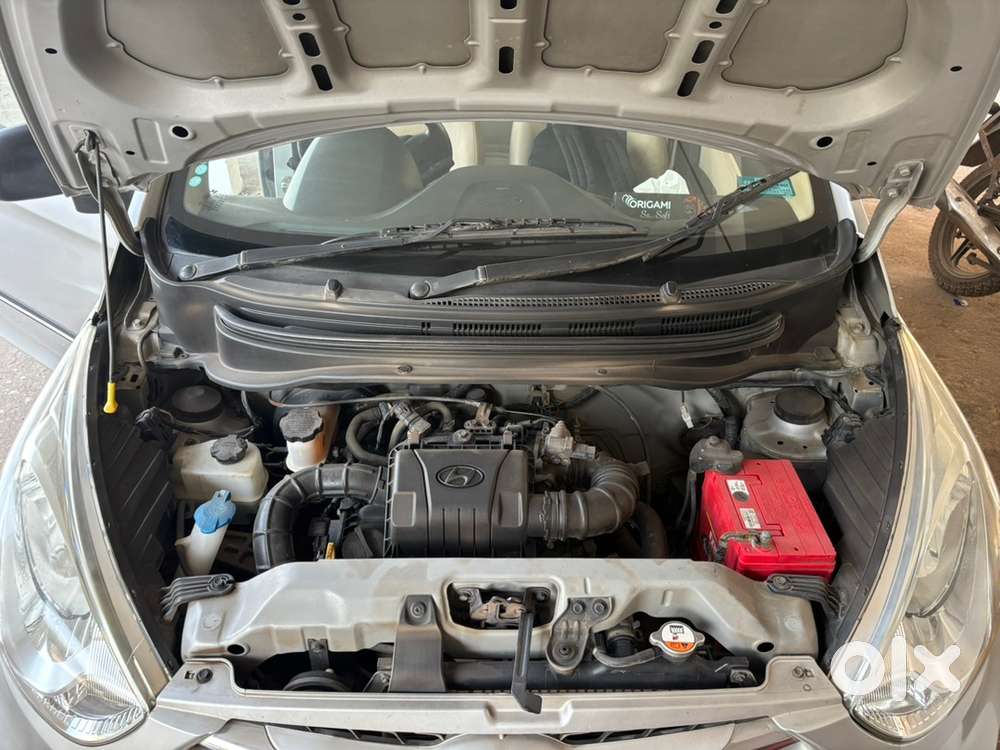 Hyundai Eon 2014 Petrol Good Condition