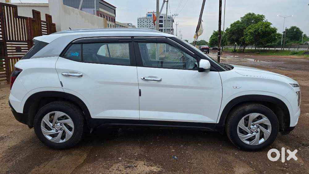 Hyundai Creta E 1.5 Diesel, 2022, Diesel
