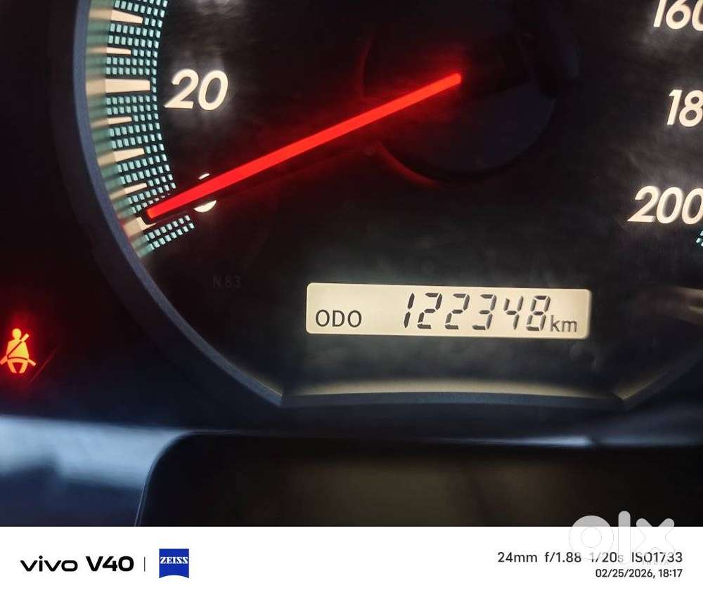 Toyota Innova 2.5 V 7 Str, 2015, Diesel