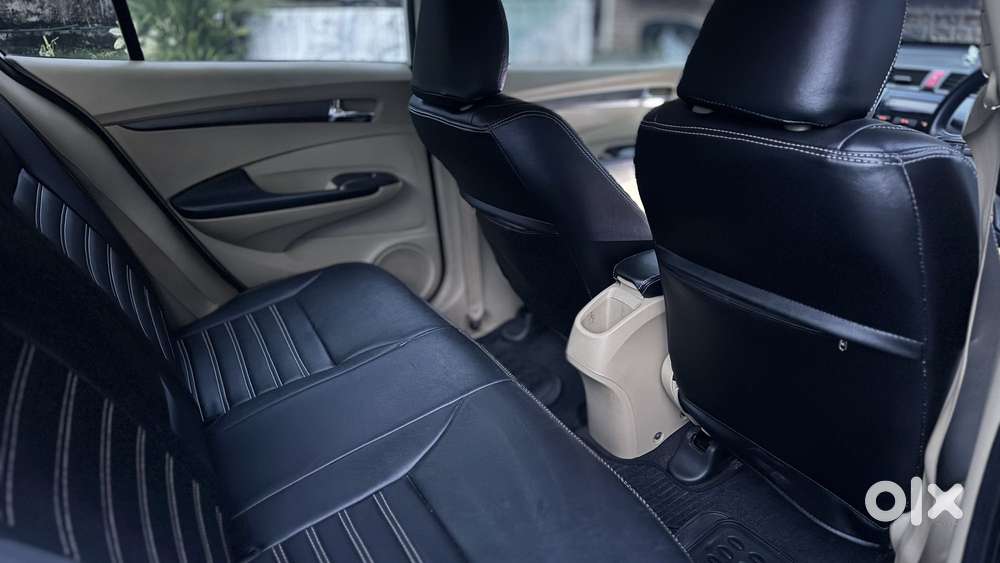 Honda City 2011-2013 V At Exclusive, 2012, Petrol