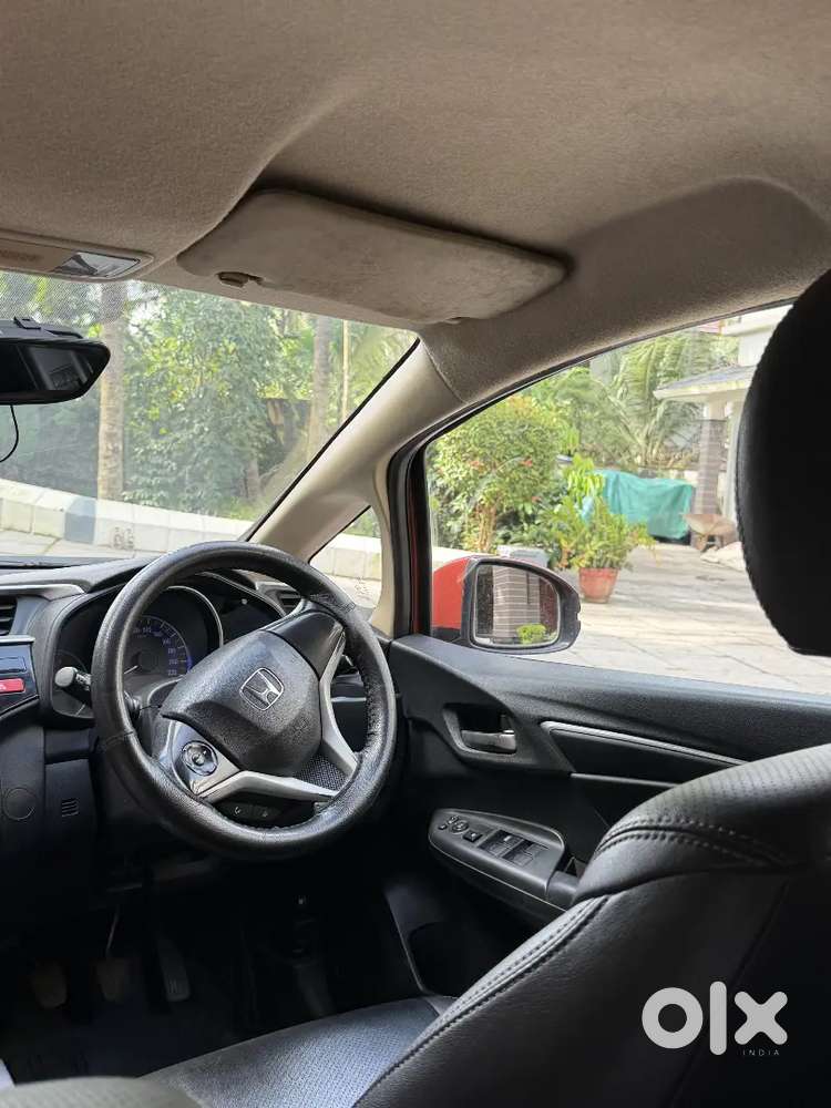 Honda Jazz 1.5 V 2016