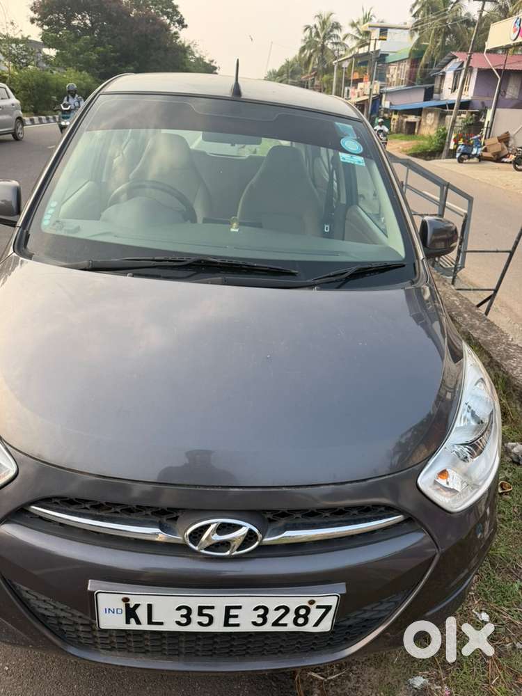 Hyundai I10 2013 Year