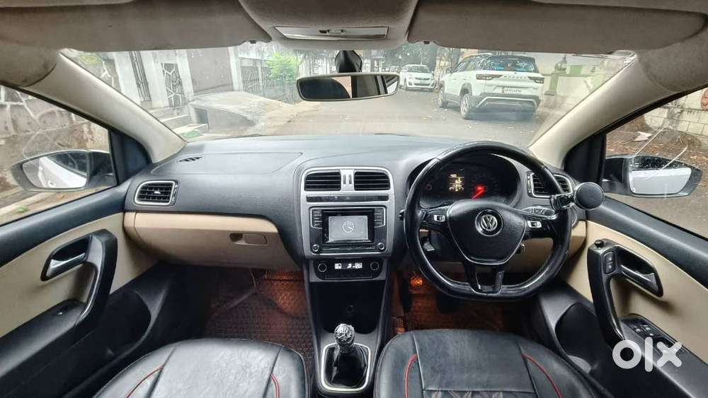 Volkswagen Polo 1.5 Tdi Highline, 2016