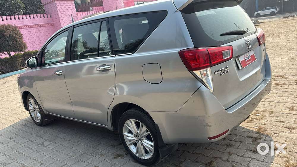 Toyota Innova Crysta 2.8 Zx At, 2019, Diesel