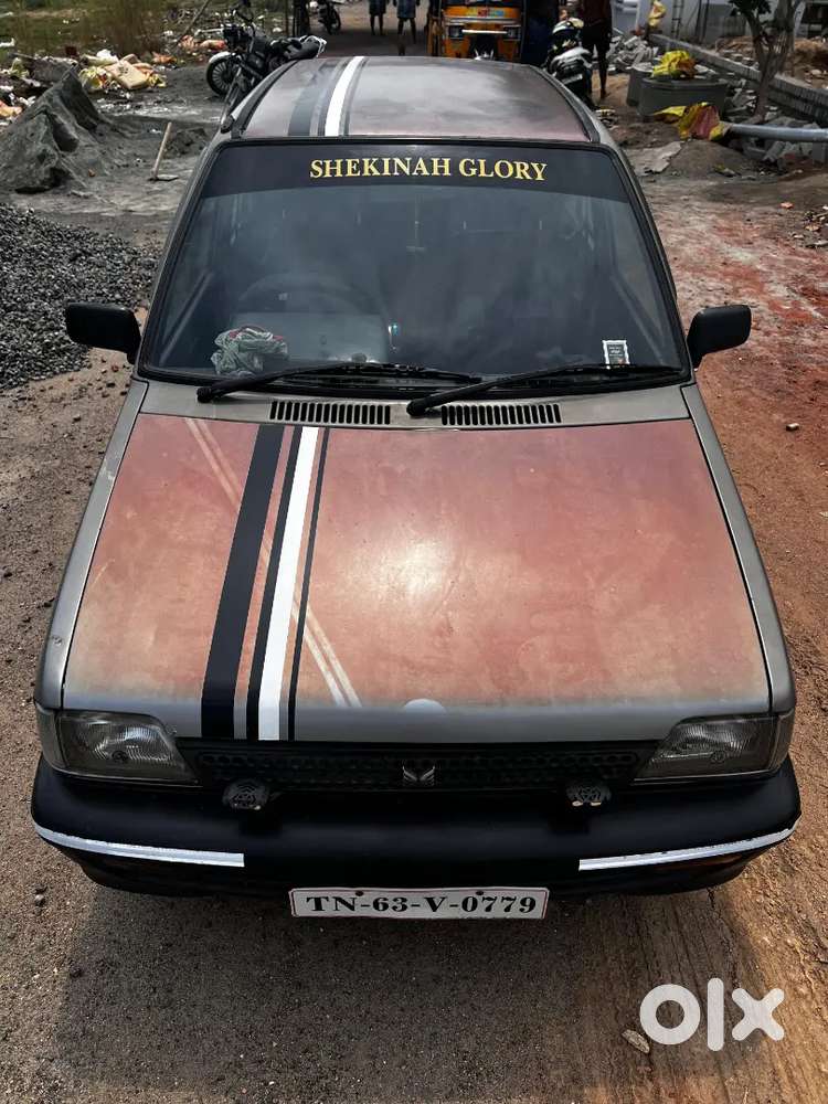 Maruti Suzuki Alto 800 2004 Petrol 88000 Km Driven