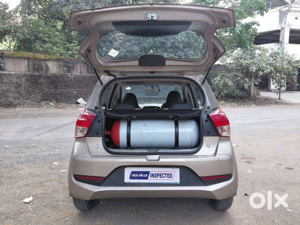 Hyundai Santro Xing Gl Cng, 2018, Cng & Hybrids