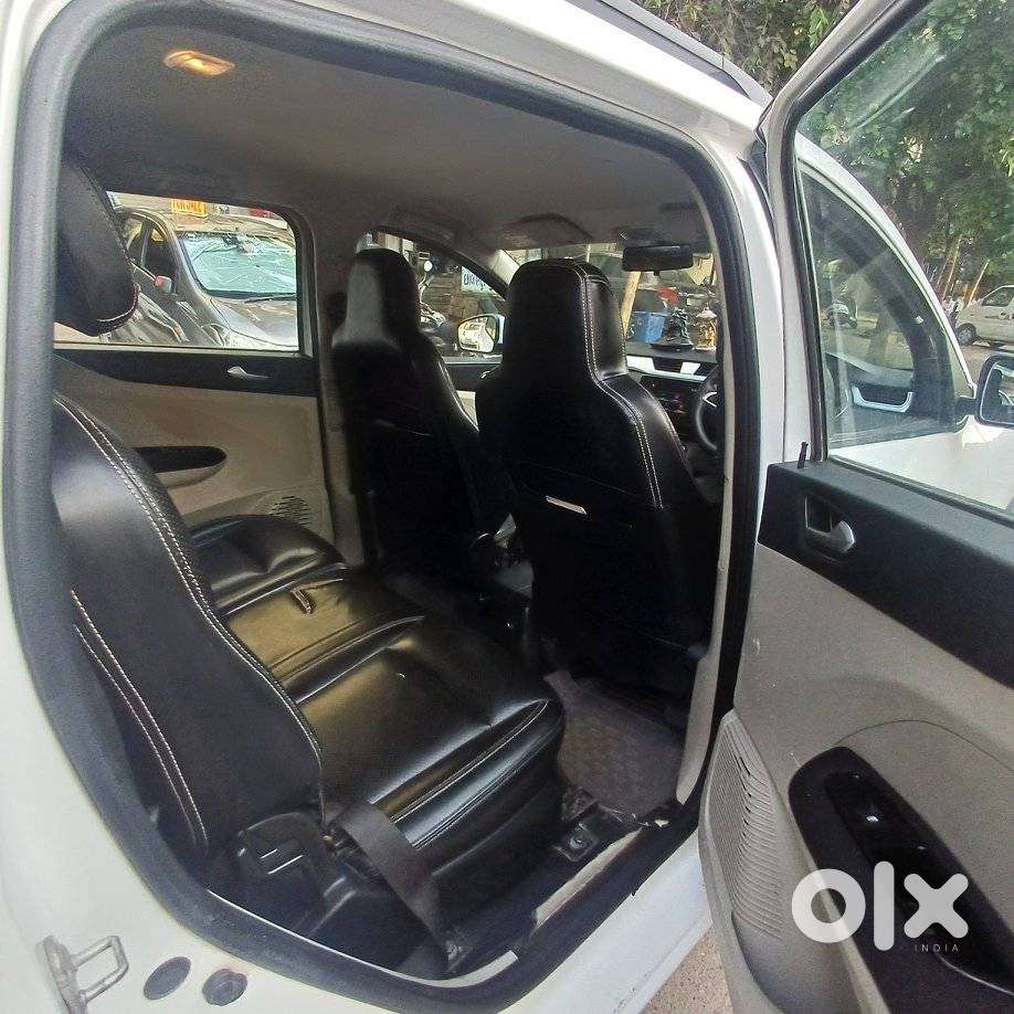 Renault Triber Rxz, 2020, Petrol