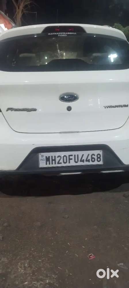 Ford Freestyle 1.2 Petrol 2020