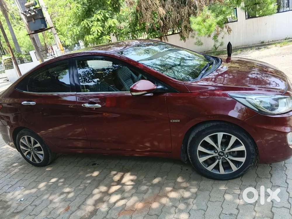 Hyundai Verna