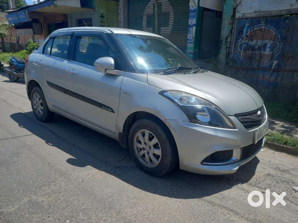 Maruti Suzuki Dzire 2016