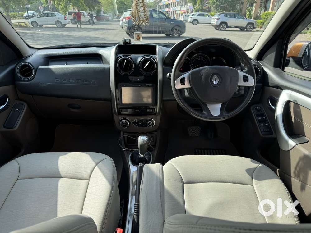 Renault Duster 110ps Diesel Rxz Amt, 2016, Diesel