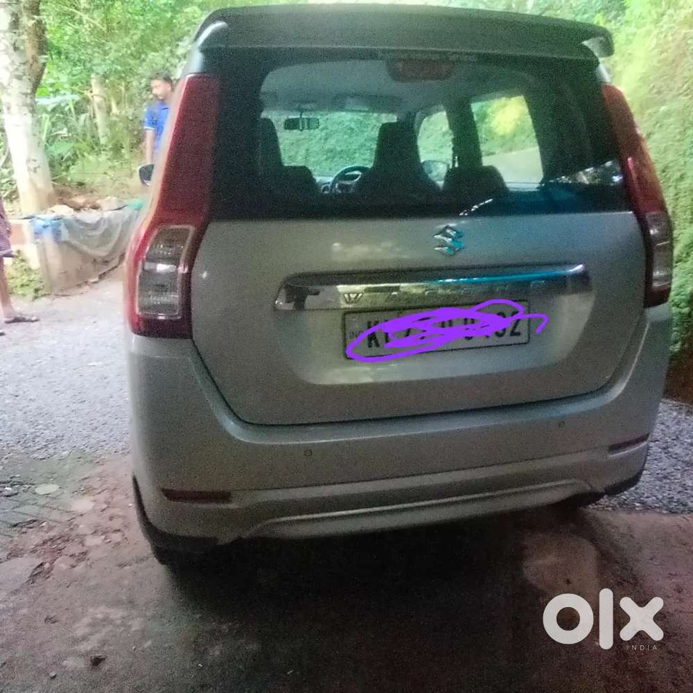 Maruti Suzuki Wagon R 1.0 2024