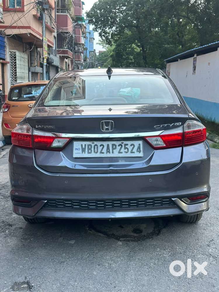 Honda City I-dtec V, 2019, Petrol