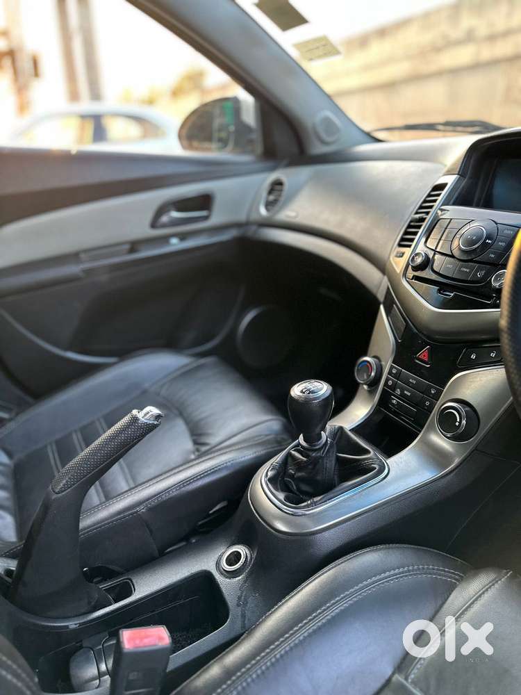 Chevrolet Cruze Ltz, 2017, Diesel