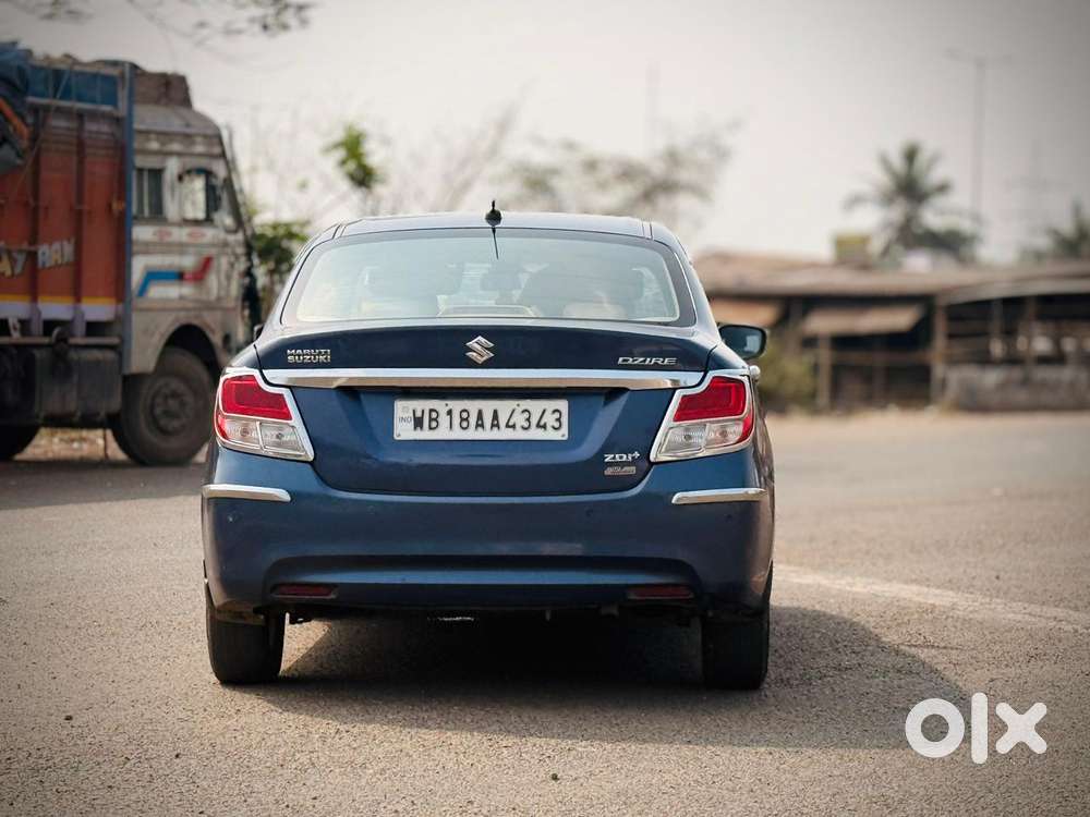 Maruti Suzuki Dzire 2017-2020 Zdi Plus, 2018