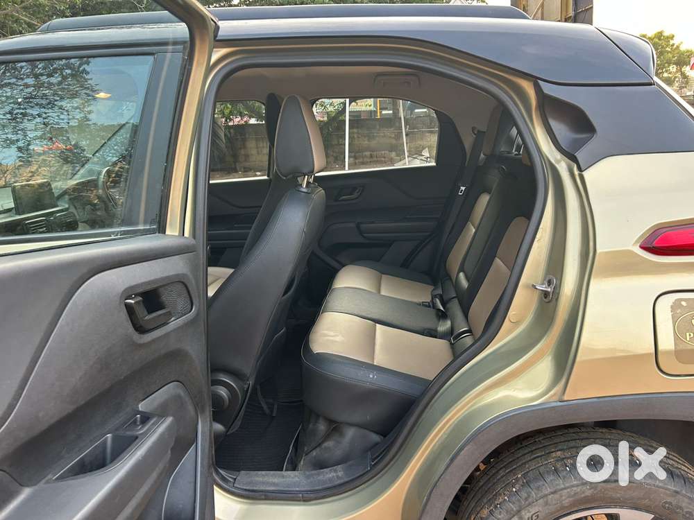 Tata Punch 1.2 Revotron Creative Ira Pack Mt Kaziranga Edition, 2022..