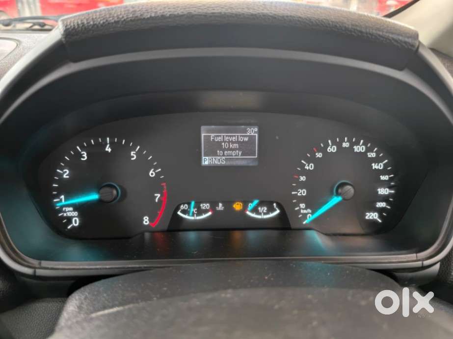 Ford Ecosport 1.5 Petrol Titanium Plus At, 2017, Petrol