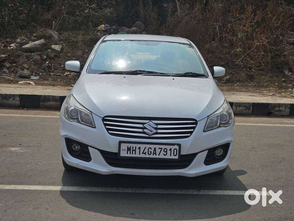 Maruti Suzuki Ciaz 2014-2017 At Vxi Plus, 2017, Petrol