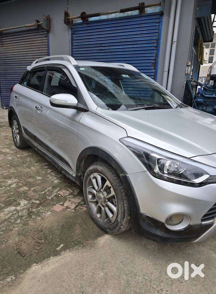 Hyundai I20 Active 1.4 Sx, 2018, Petrol