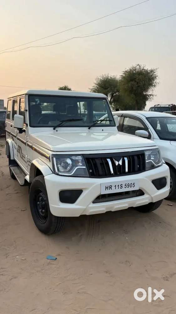 Mahindra Bolero Neo Plus 2025 Diesel 50000 Km Driven