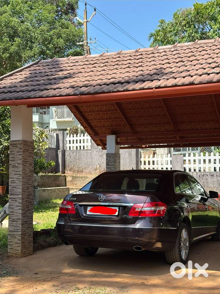 Mercedes-benz E-class 2010