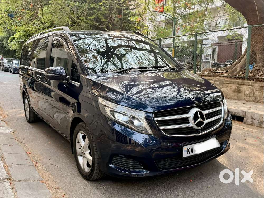 Mercedes-benz V-class 2.1 220 Expression Diesel At, 2020, Diesel