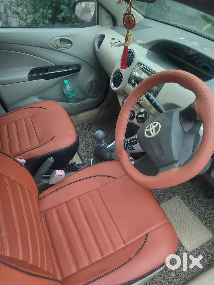 Toyota Etios Vx D 2015