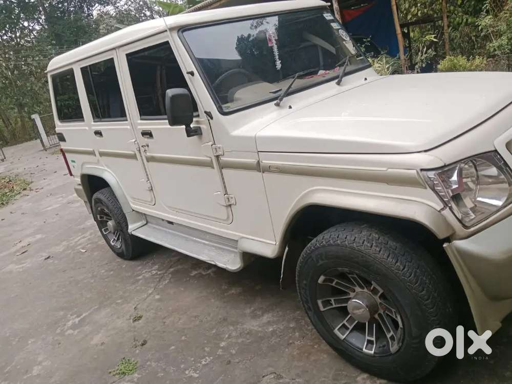 Mahindra Bolero 2012
