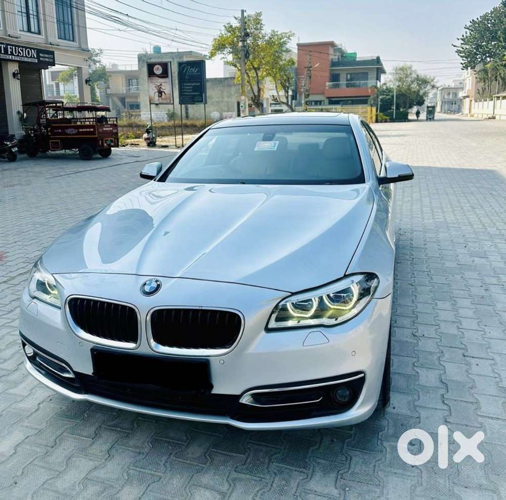 Bmw 5 Series 2.0 520d Luxury Line, 2016, Diesel