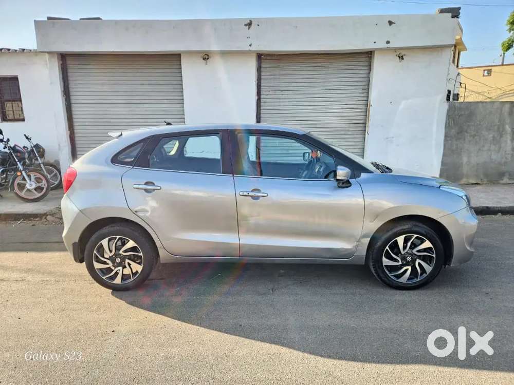Maruti Suzuki Baleno