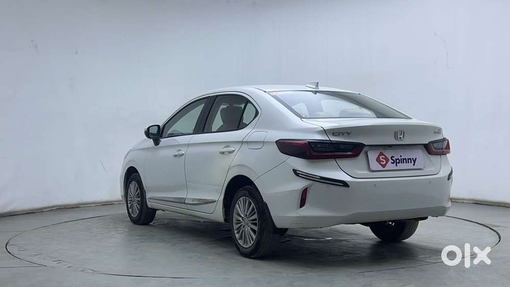 Honda City I-vtec V, 2021, Petrol