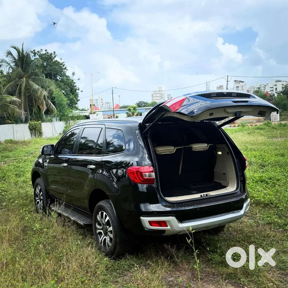 Ford Endeavour 2020 Diesel Variant