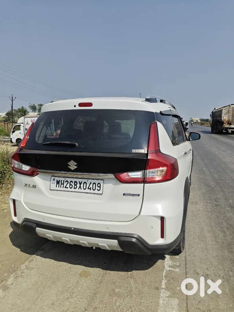 Maruti Suzuki Xl6 2021