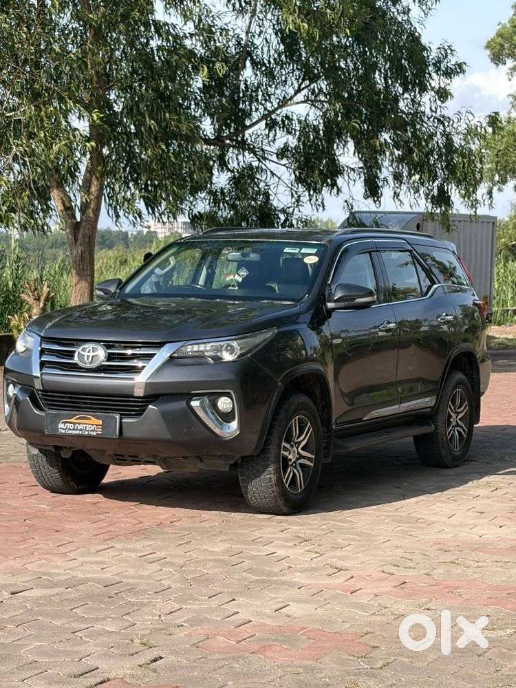 Toyota Fortuner 3.0 4x2 Automatic, 2017, Diesel