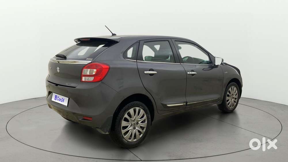 Maruti Suzuki Baleno 1.3 Alpha, 2018, Diesel