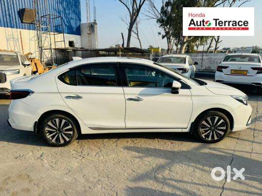 Honda City Zx Petrol Mt, 2023, Petrol