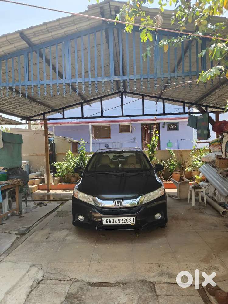 Honda City 2015 Make 2016 Registration Diesel Well Maintained