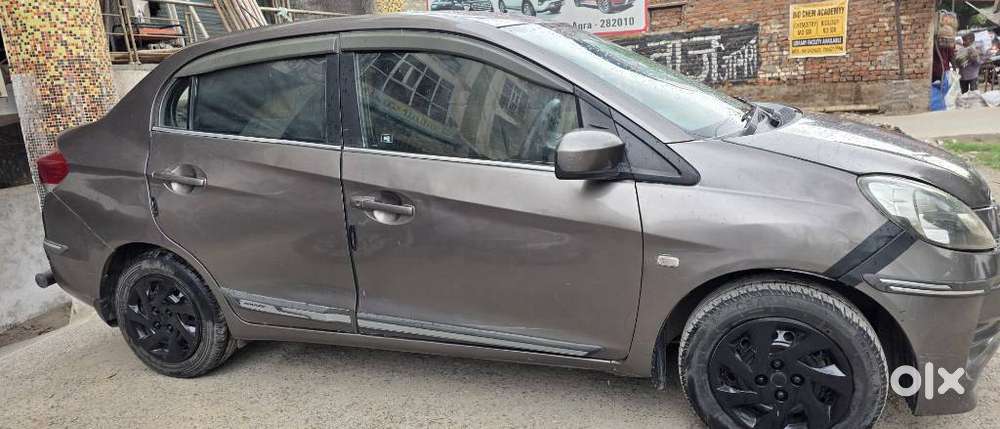 Honda Amaze Vx Diesel, 2014, Diesel