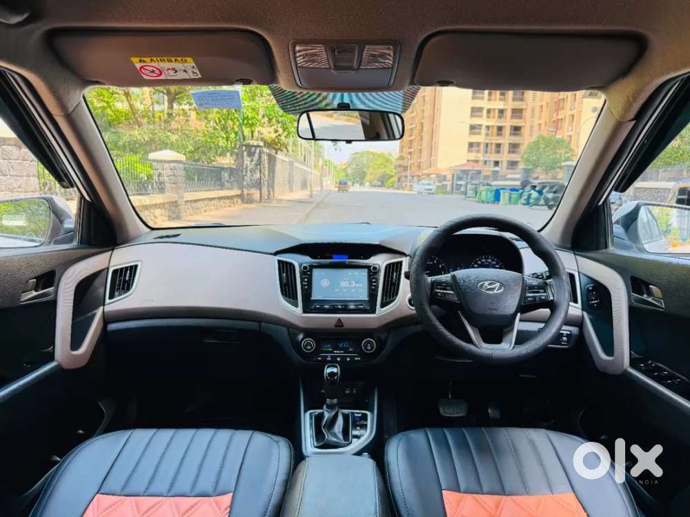 Hyundai Creta 1.6 Sx Plus, 2018, Petrol