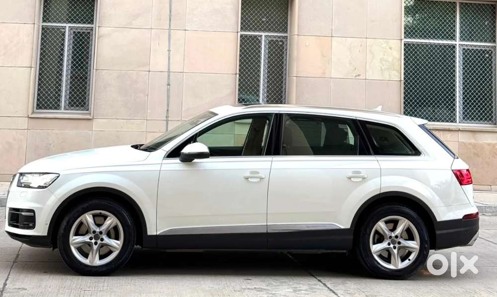 Audi Q7 3.0 45 Tdi Technology Pack, 2018, Diesel