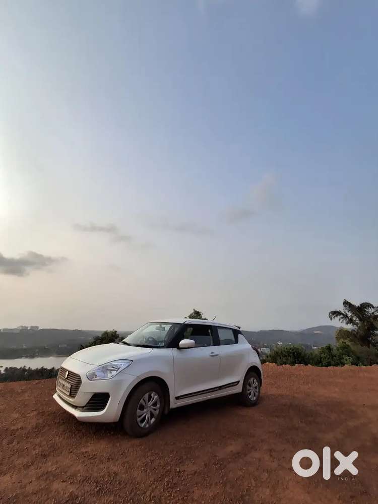 Maruti Suzuki Swift Vxi 2019