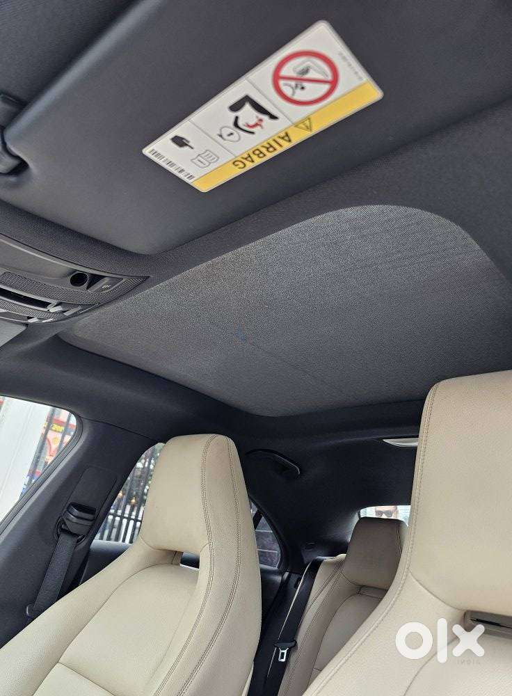 Mercedes-benz Cla 2.0 200 Style, 2018, Diesel