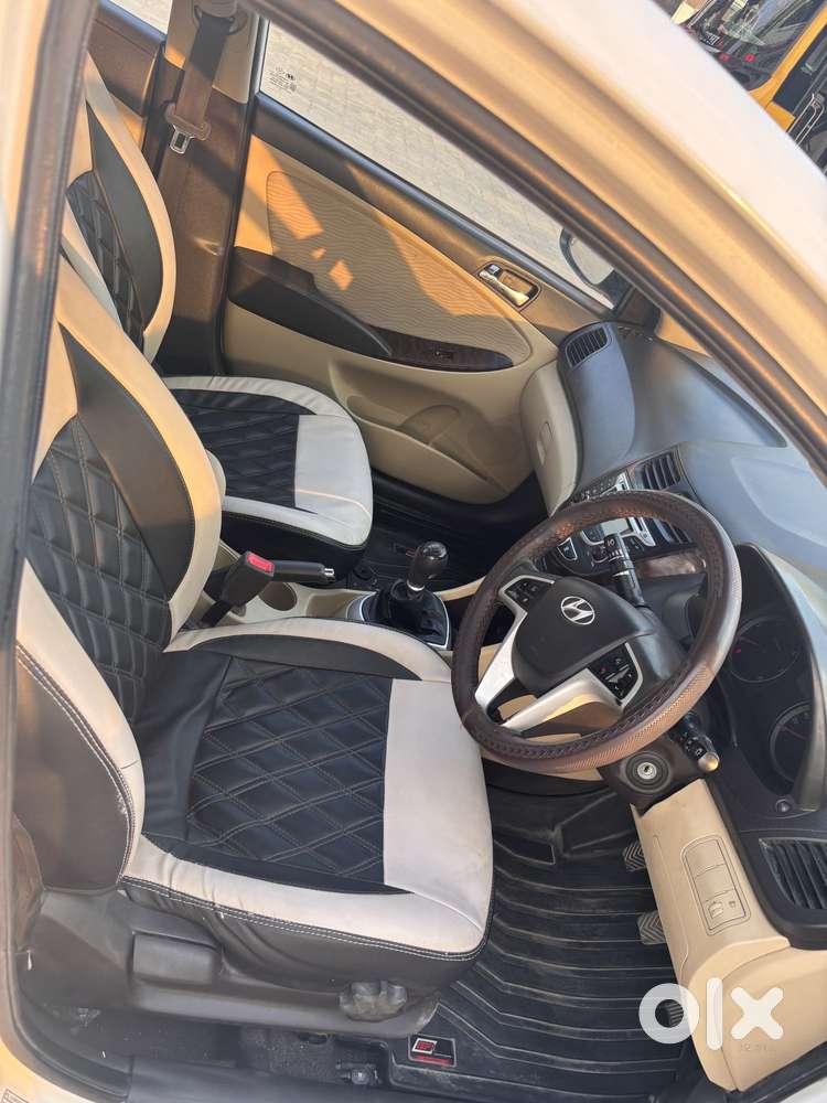 Hyundai Verna Crdi 1.6 Ex, 2013, Diesel