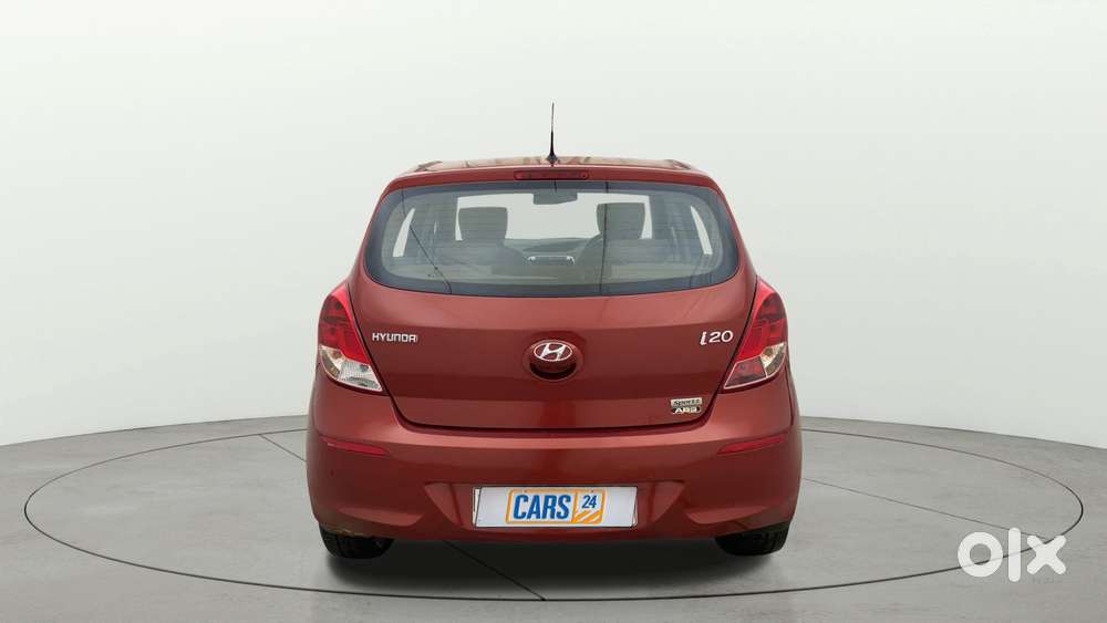 Hyundai I20 2012-2014 Sportz 1.2, 2013, Petrol