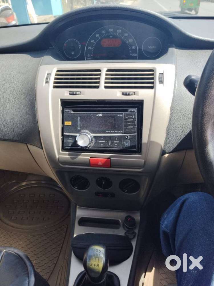 Tata Indica Vista Aura 1.3 Quadrajet (abs) Bs Iv, 2012