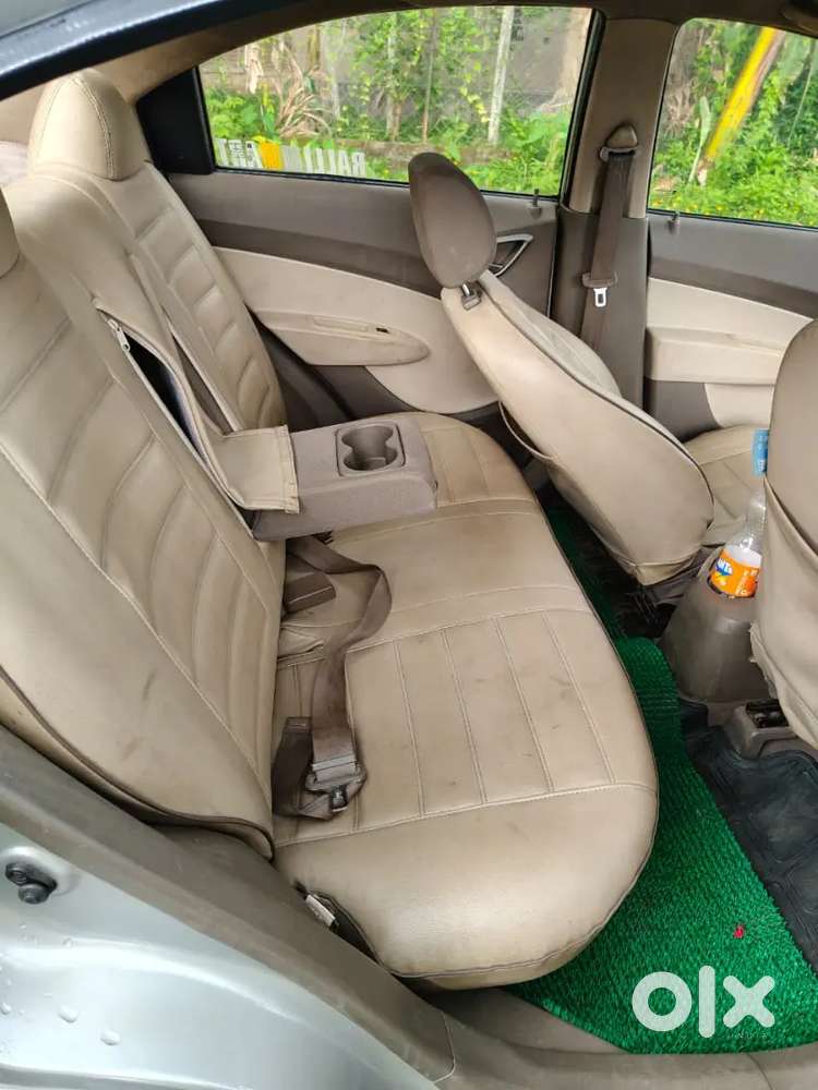 Chevrolet Sail 1.2 Lt 2014