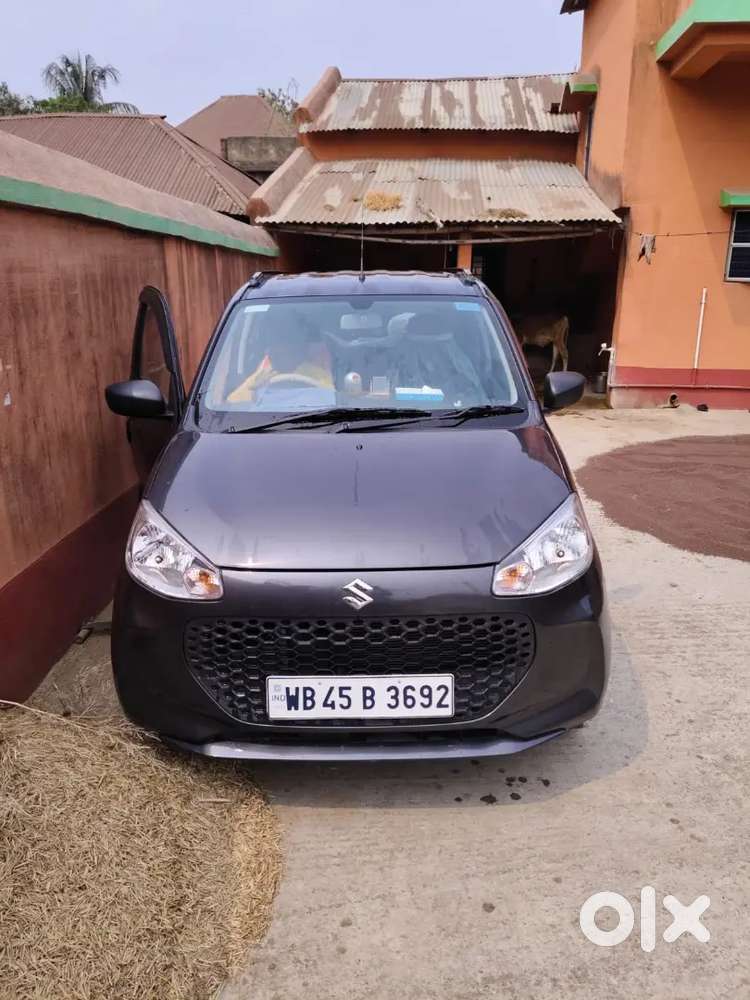 Maruti Suzuki Alto K10 2025