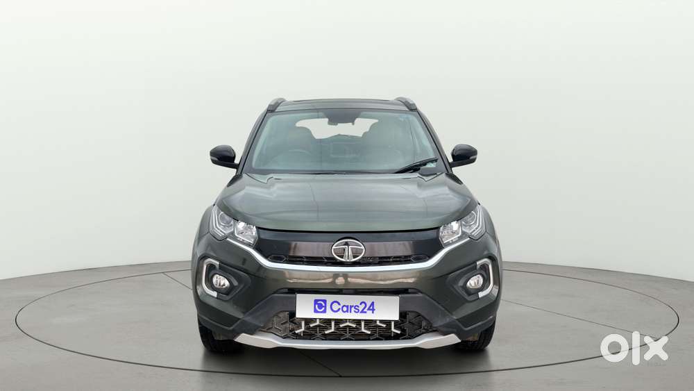 Tata Nexon 1.2 Revotron Xz Plus (s), 2021, Petrol